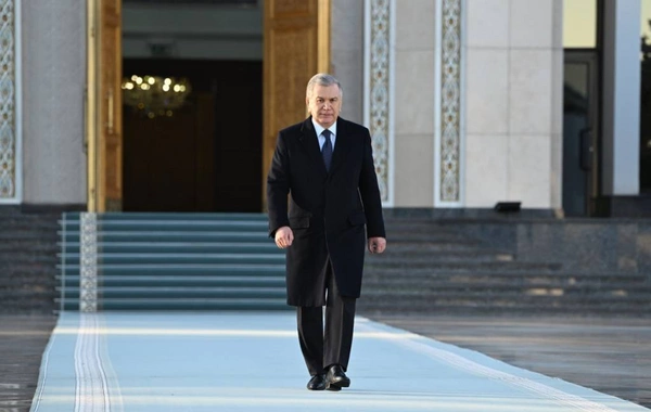 Uzbekistan’s President Leaves for United Arab Emirates