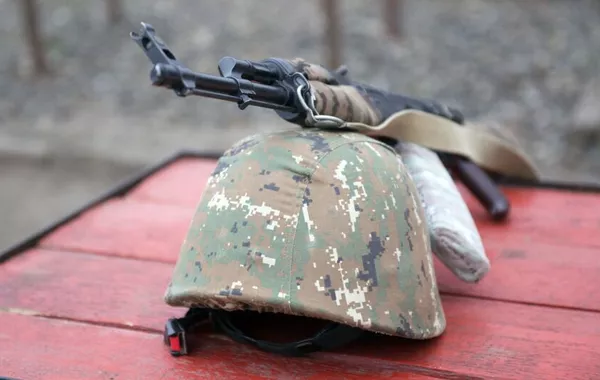Armenian Serviceman Dies Under Unclear Circumstances