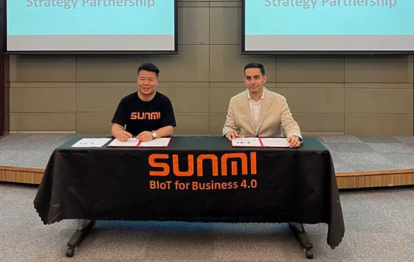 Uzbekistan’s HUMO Teams Up with Global Tech Giant Sunmi to Boost Digital Finance