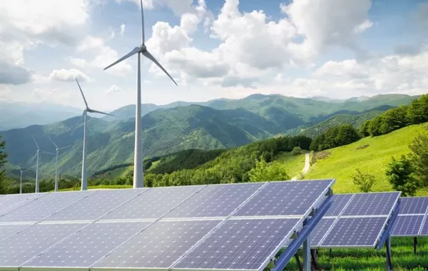 China Energy to Invest Over $1 Billion in Kazakhstan’s Renewable Projects