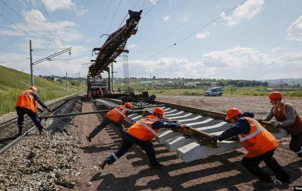 Kazakhstan Commits $500 Million to Turghundi-Herat Railway Project