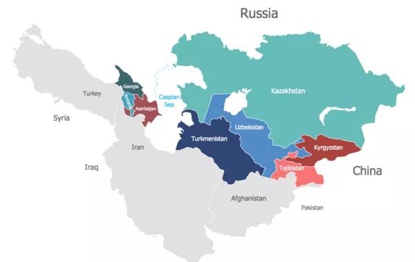 Why Central Asia is Lining Up at Tbilisi’s Door