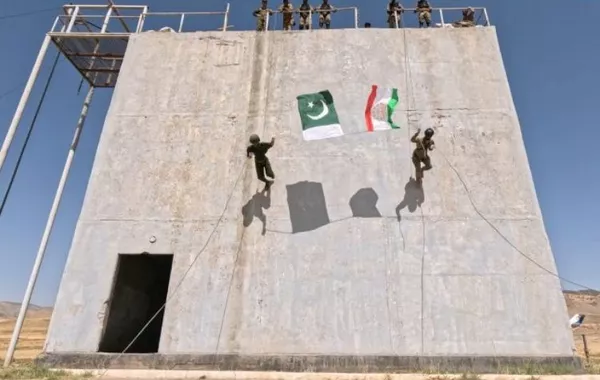 Tajik, Pakistani Special Forces Complete Successful Six-Day Anti-Terror Drills
