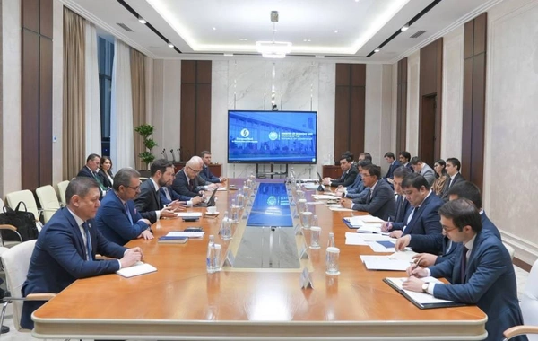 Uzbekistan, EBRD Discuss Cooperation Prospects, Priority Initiatives