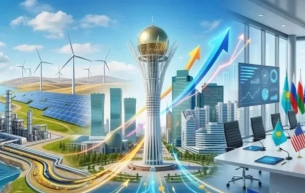 Kazakhstan Attracts $19 Billion in Greenfield Investment, Leading Central Asia