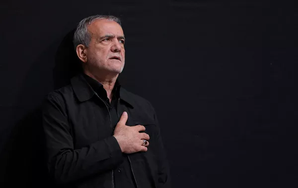 Iranian President Pezeshkian 'In Full health': Report