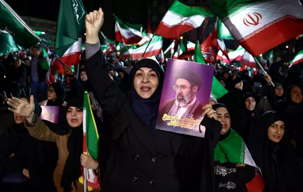 Senior Iranian Official: No US-Iran Talks ‘Realistic’ at Present