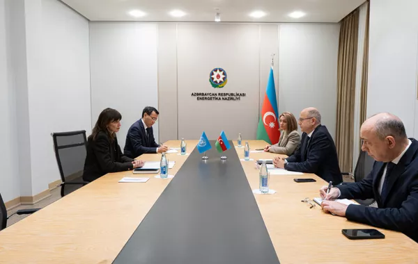 Azerbaijan, UN Discuss Energy, SDGs, Climate Goals