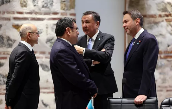 Reforms Boost Türkiye-Uzbekistan Energy Cooperation: Minister