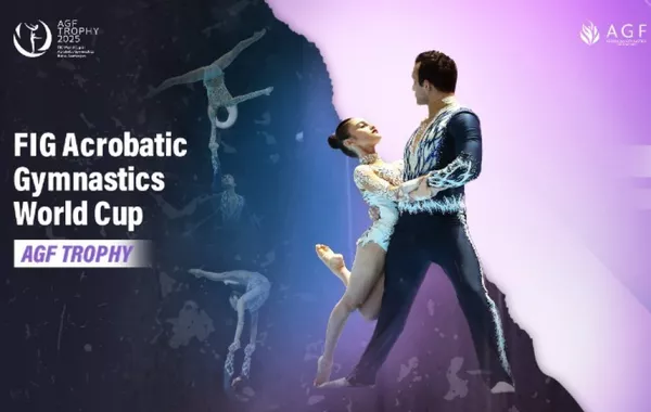 FIG Acrobatic Gymnastics World Cup Kicks Off in Baku