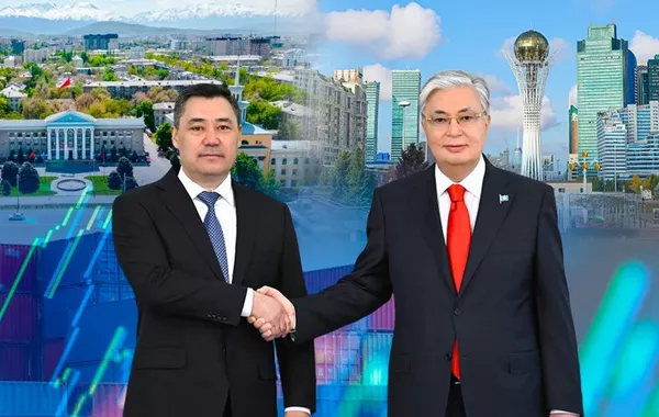 Kazakhstan-Kyrgyzstan Ties Strengthen with Strategic Integration