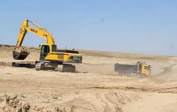 Kazakhstan to Construct Strategic Railway Bridge Over Syr Darya River