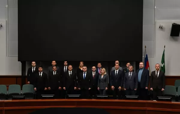Turkmen Customs Delegation Visits Russia to Boost Cooperation