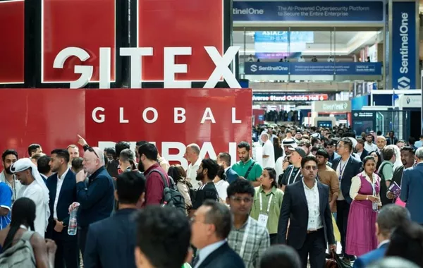 Iran Showcases Innovations at GITEX 2025