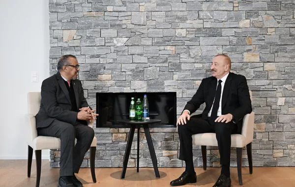 Azerbaijan, WHO Praise Successful Cooperation