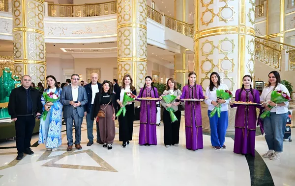 Turkmenistan Welcomes Three-Day Celebration of Azerbaijani Culture