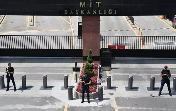 Türkiye Detains Two Suspects Over Alleged Mossad Links