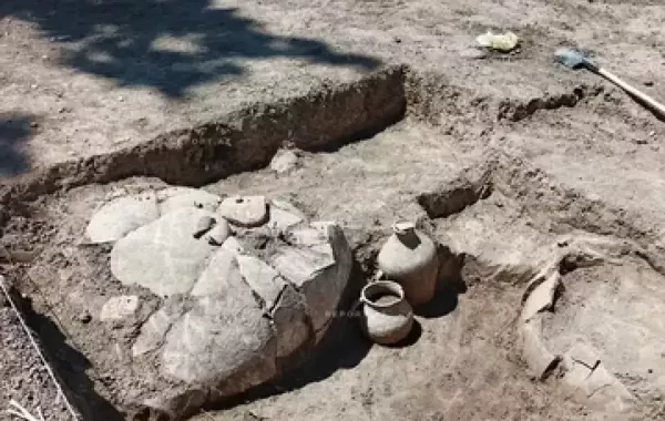 Surprise Archaeological Find Halts Earthworks at Azerbaijan's Jalilabad Construction Site