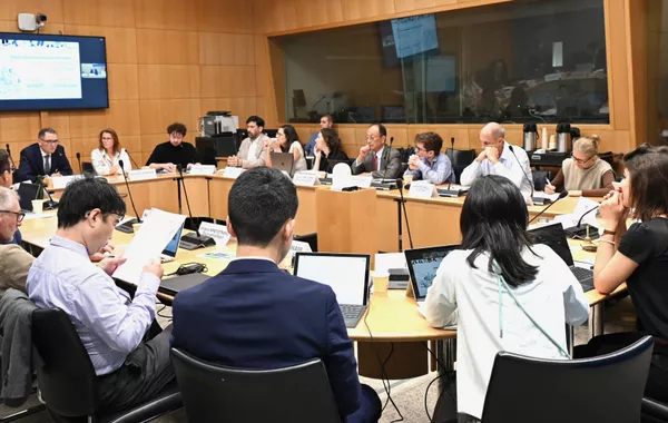 Azerbaijan's Transportation Expertise Showcased at International Event in Paris