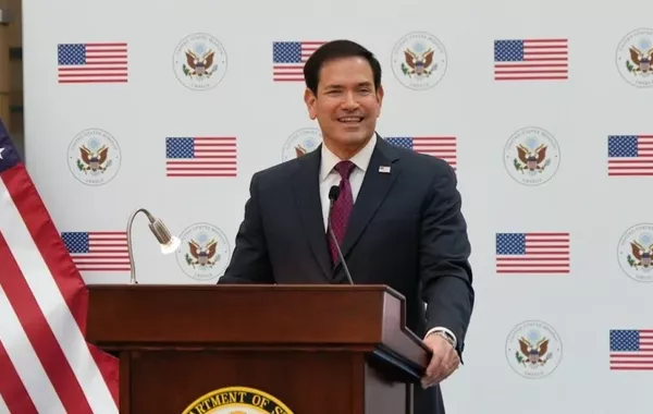 US Secretary of State to Visit Uzbekistan With 200 Business Leaders