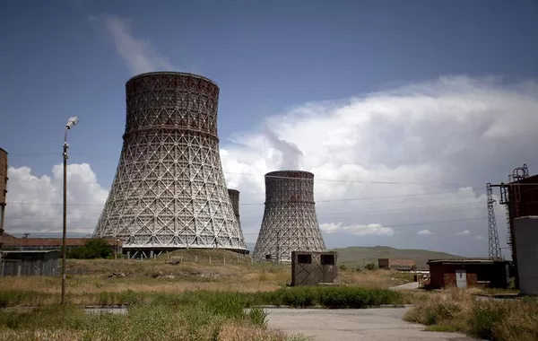 Armenia Considers Options for Modular Nuclear Power Plant, Says PM