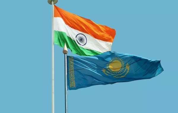 Kazakhstan, India Deepen Investment Ties in Energy, Pharma, and Tech