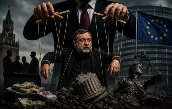 Promoting Vardanyan as Rights Defender Harms Europe’s Credibility, Ukrainian Expert Says