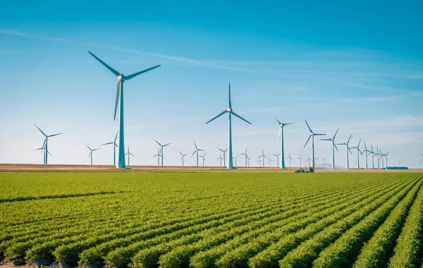 Azerbaijan's Potential in Green Energy Development