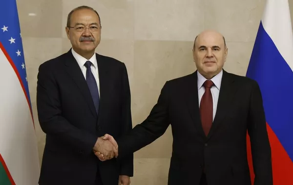 Russia to Ramp Up Oil and Gas Supplies to Uzbekistan