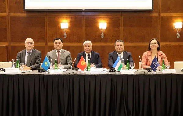 Dubai Hosts Discussions on Key Central Asian Hydropower Project