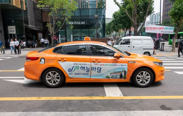 Uzbek Man Faces Questioning After Brutal Taxi Driver Attack in Korea