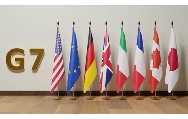 Iran Faces New Sanctions Warning from G7