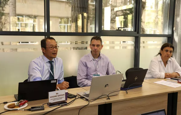 Azerbaijan’s Baku State University Becomes Hub for Satellite Navigation Experts