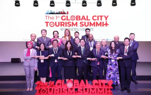 Turkmenistan Joins First Global Urban Tourism Summit in South Korea's Busan