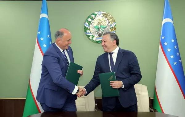 Uzbekistan Boosts Overseas Jobs with Cruise Industry Pact with North Macedonia