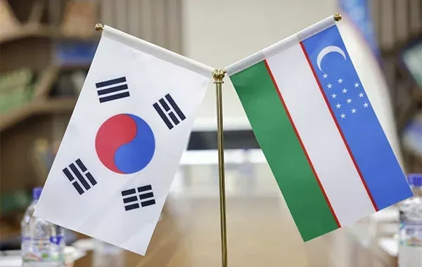 Uzbekistan, South Korea to Focus on Clean Energy and Investment