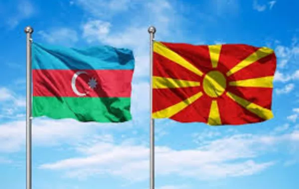 Azerbaijani Leader Congratulates North Macedonia on Its National Independence Day