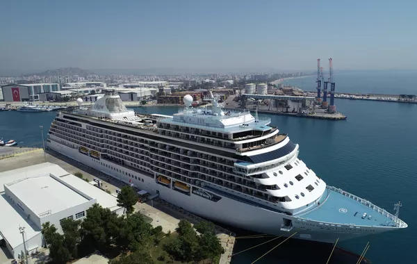 Cruise Tourism in Türkiye Hits 12-Year Peak with 1.7 Million Passengers