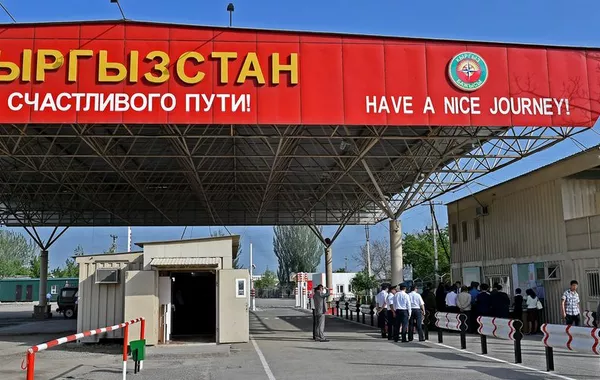 Kyrgyzstan, Uzbekistan Border Gets Electronic Queue System to Boost Trade