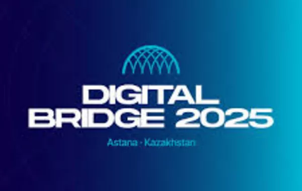 Digital Bridge 2025 Set to Spotlight Kazakhstan as Central Asia’s Hub for Tech and Startups