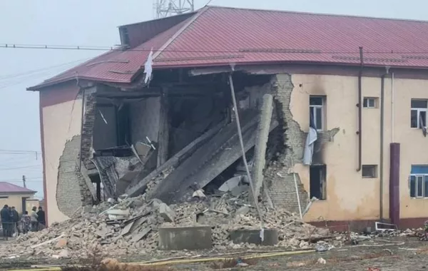 Gas explosion injures two in Uzbekistan’s Bukhara