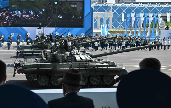 Kazakhstan’s Defense Revival: From Parade to Real Power Projection