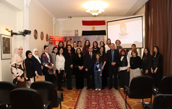 Baku Hosts Event Celebrating Egyptian and Azerbaijani Poetry
