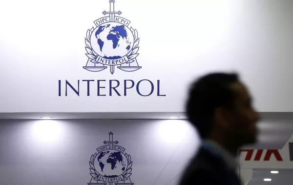 Interpol Issues Global Search for Two Uzbek Nationals
