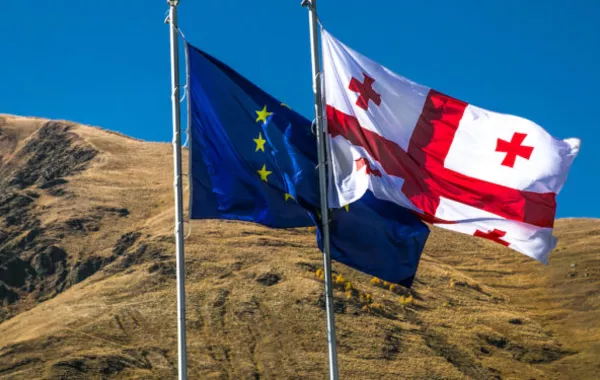 EU Grants Over €2 Billion to Georgia Since 1992