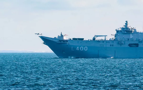 Turkish Navy Showcases Enhanced Capabilities in Baltic at NATO's Steadfast Dart 2026