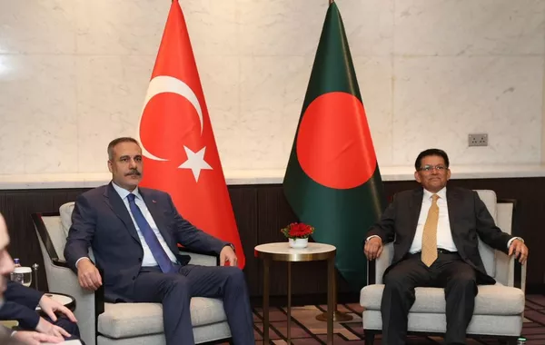 Türkiye’s ‘Asia Anew’ Initiative Reaches Dhaka