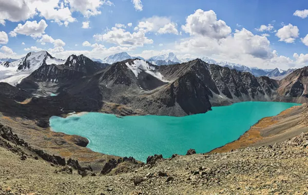 New Recreational Hub Coming to Kazakhstan’s Lake Alakol Thanks to Azerbaijan’s Investments