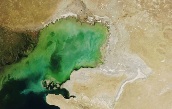 Kazakhstan Establishes Working Group of Experts to Address Caspian Sea shallowing