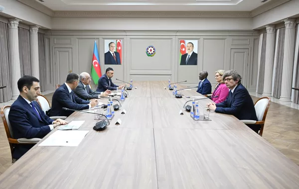 Azerbaijan Seeks Closer Collaboration with ITU on Digital Development
